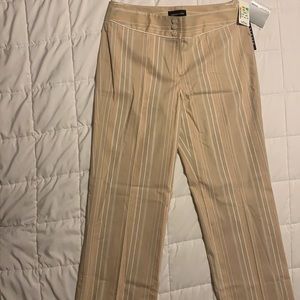 Pinstripe Focus 2000 business pants!